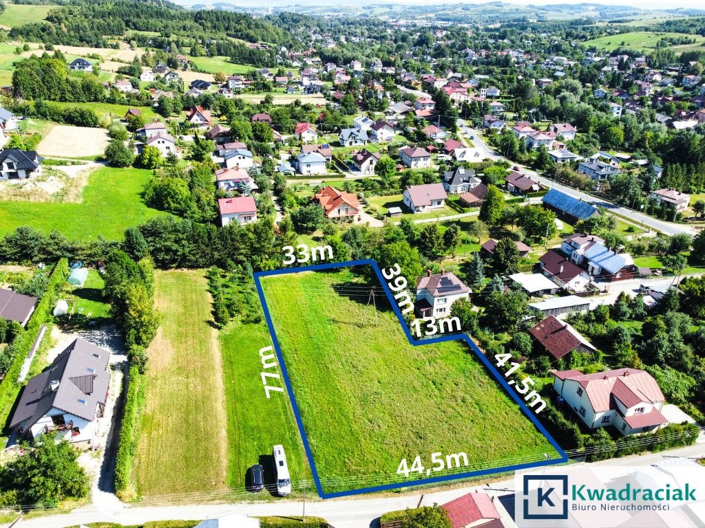 Na sprzedaż działka 30 arów z pełnym uzbrojeniem w Posadzie Górnej Posada Górna  3 000m2 Foto 1