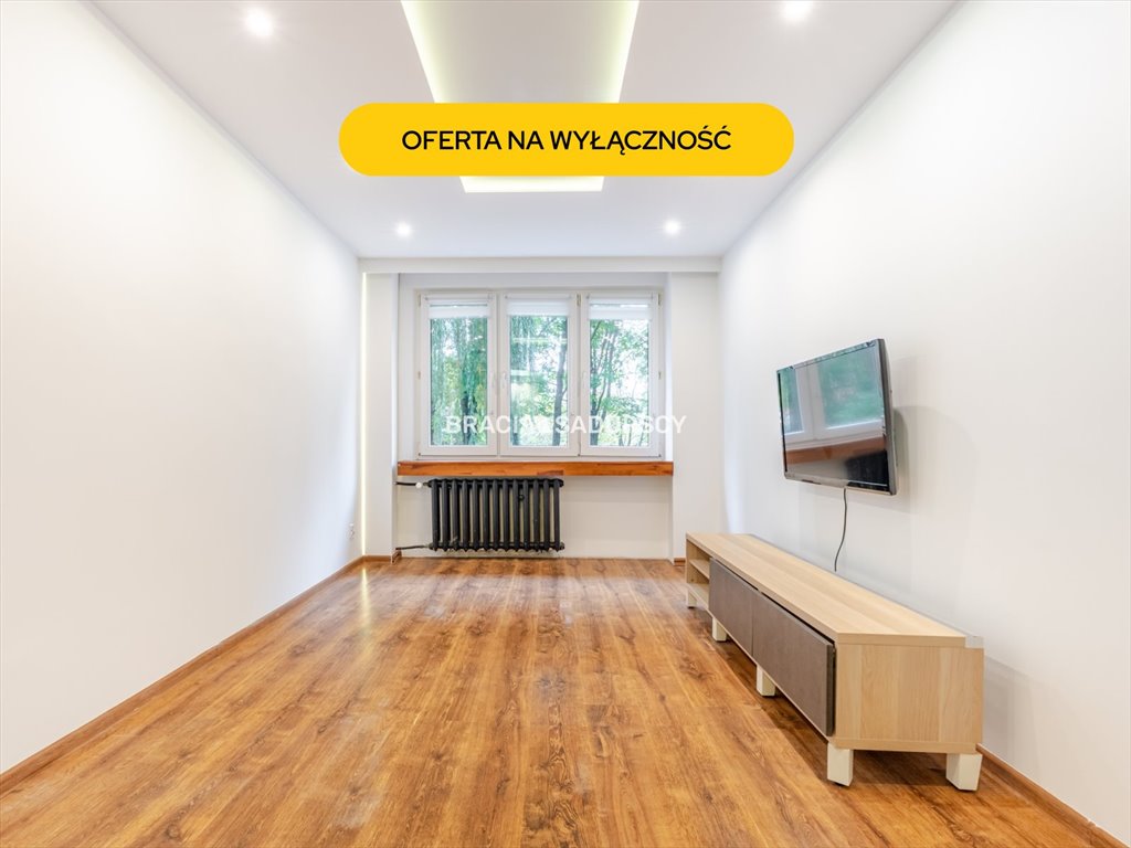 Na wynajem nowoczesne 2-pokojowe mieszkanie 38 m² w Krakowie Kraków, Nowa Huta, os. Strusia  38m2 Foto 1