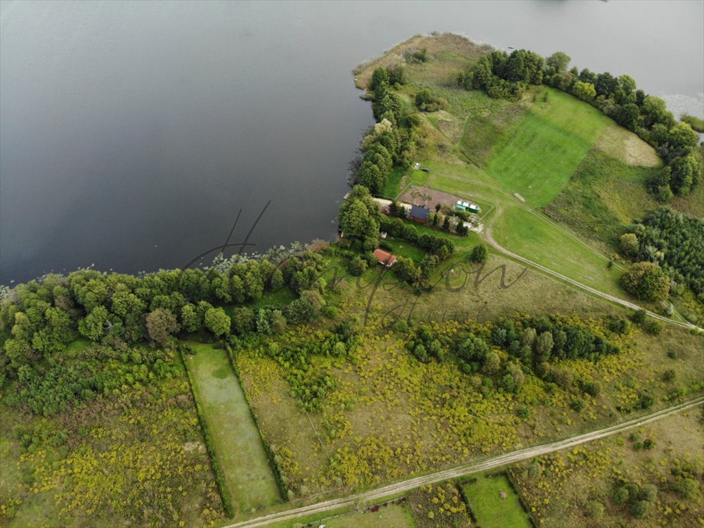 Działka 2074 m² z pozwoleniem na budowę rekreacyjnego domu Kojtryny  2 074m2 Foto 1