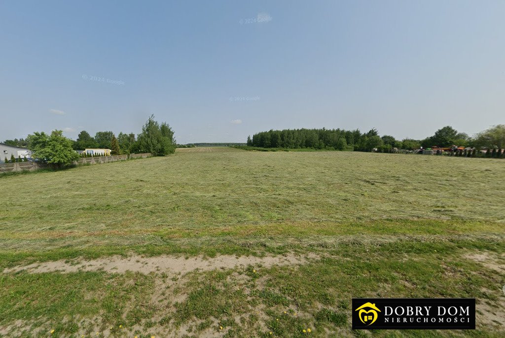 Działka budowlana 5008 m² z mediami i planem zagospodarowania Drohiczyn  5 008m2 Foto 1