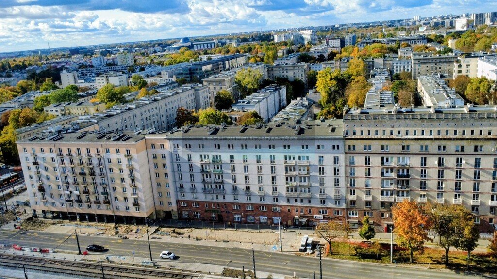 Kawalerka na sprzedaż Warszawa, Ochota, Stara Ochota, Grójecka  27m2 Foto 1