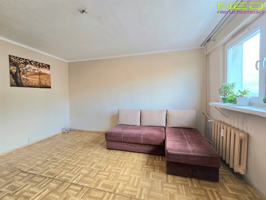 Mieszkanie dwupokojowe na sprzedaż Częstochowa, Ostatni Grosz  37m2 Foto 1