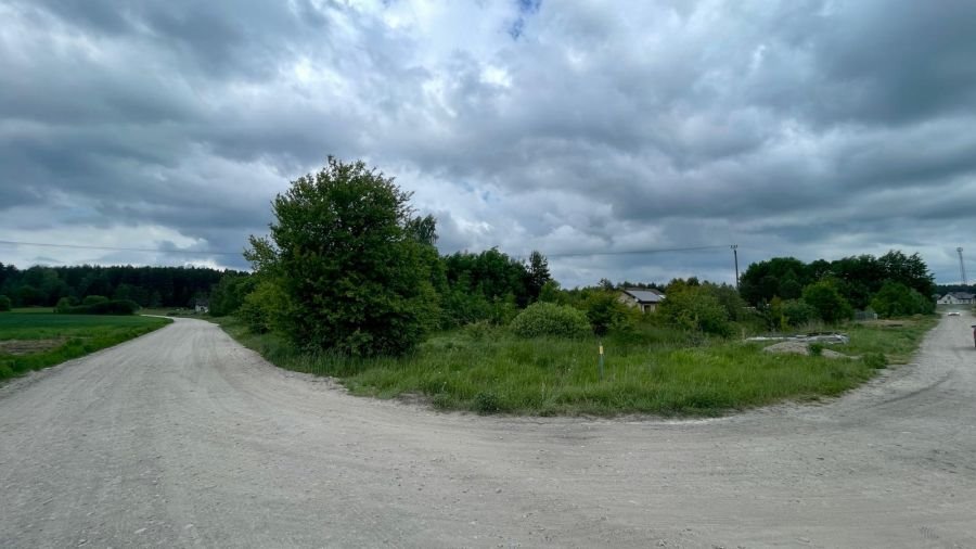 Działka 4279 m² w Wójtowie - pod zabudowę jednorodzinną Wójtowo  4 279m2 Foto 1