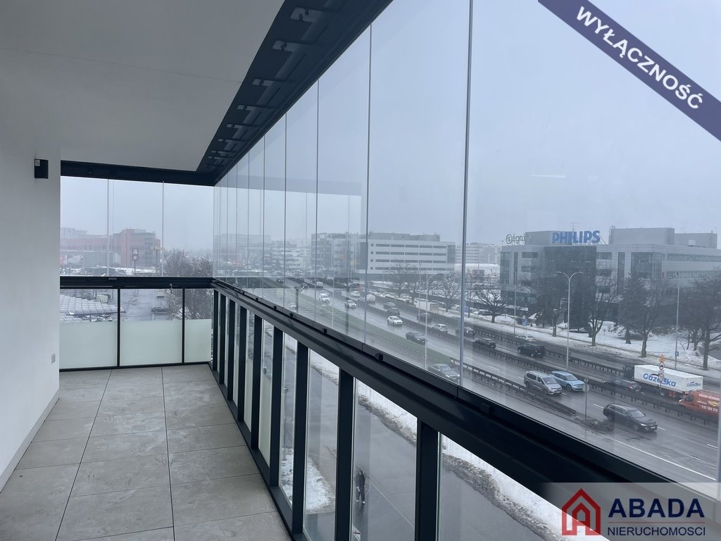 Nowy, klimatyzowany apartament 3 pok. z tarasem i garażem Warszawa, Wola, al. Aleje Jerozolimskie  60m2 Foto 1