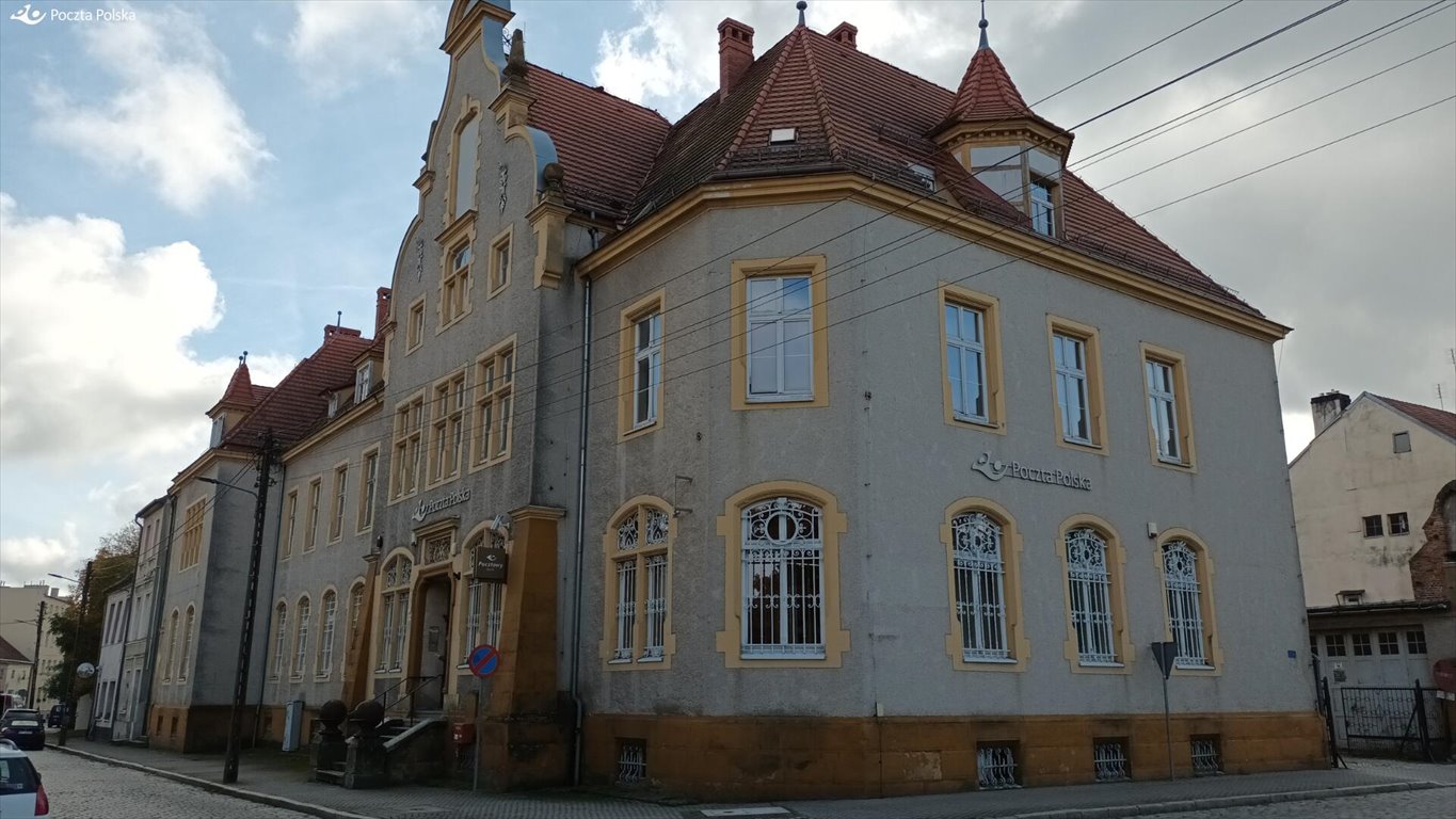 Wynajem 255 m² biur, usług, edukacji przy głównej drodze Krosno Odrzańskie, Pocztowa  256m2 Foto 1