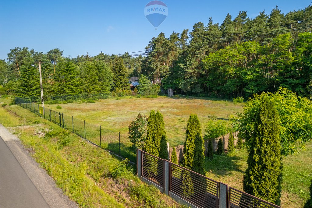 Działka budowlana na sprzedaż Ludowinka  1 719m2 Foto 7