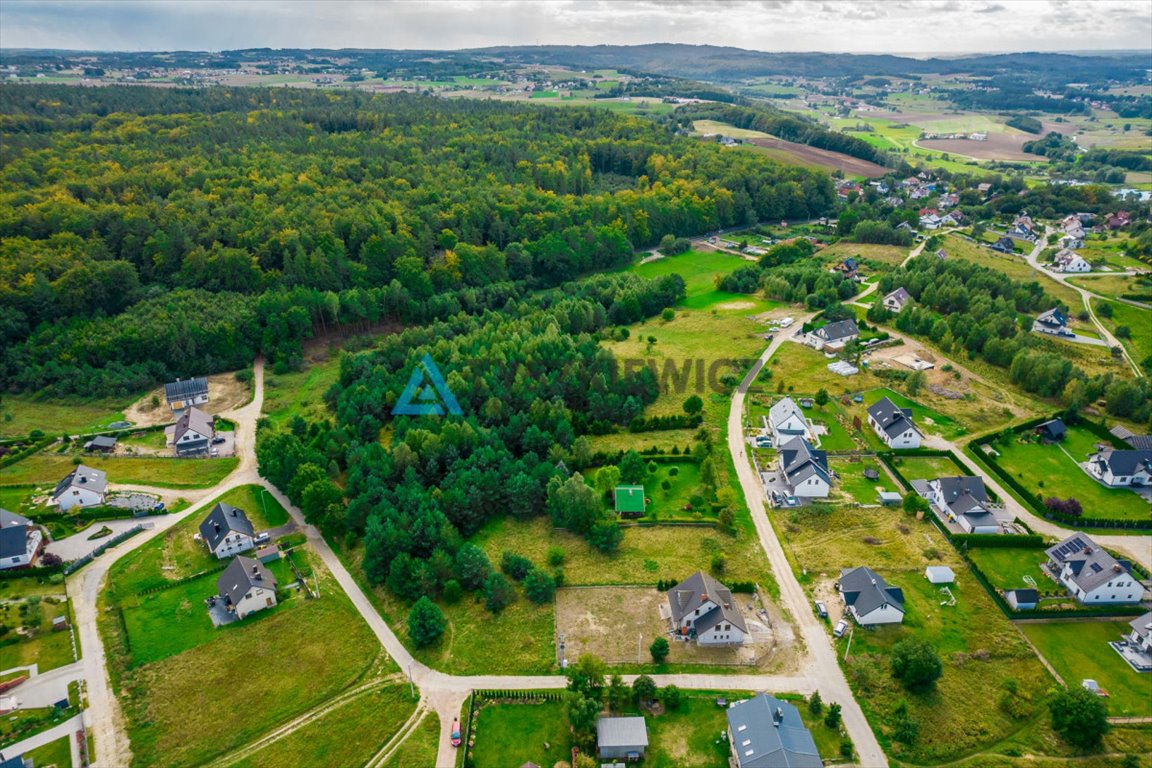 Działka budowlana na sprzedaż Somonino, Polna  1 000m2 Foto 12