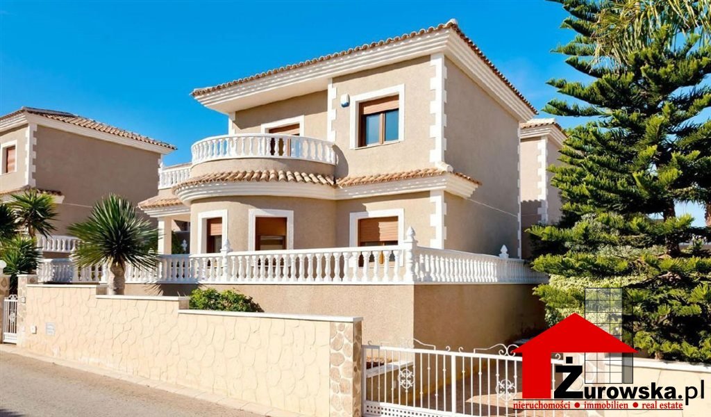 Dom na sprzedaż Hiszpania, Alicante  105m2 Foto 1