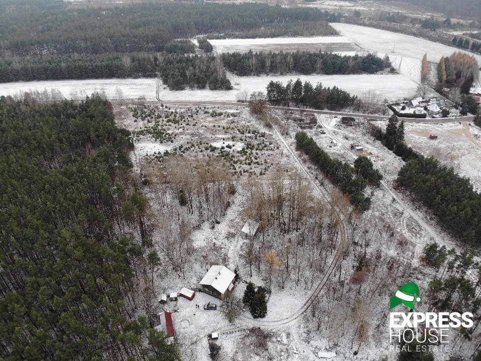 Działka budowlana na sprzedaż Strabla, Kolejowa  47 671m2 Foto 6