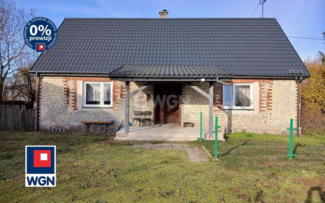 Dom na sprzedaż Rośle, Rośle  112m2 Foto 1