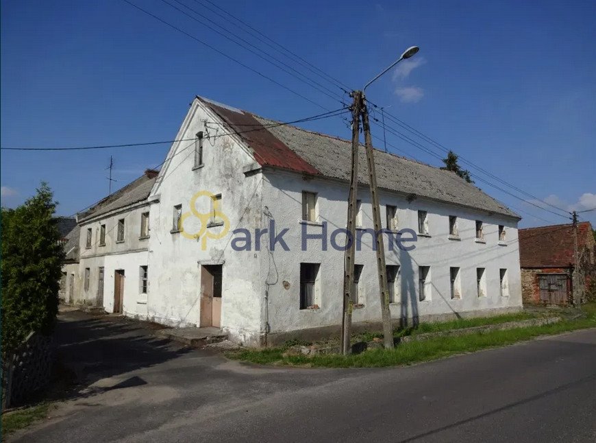 Lokal użytkowy na sprzedaż Borowina  295m2 Foto 1