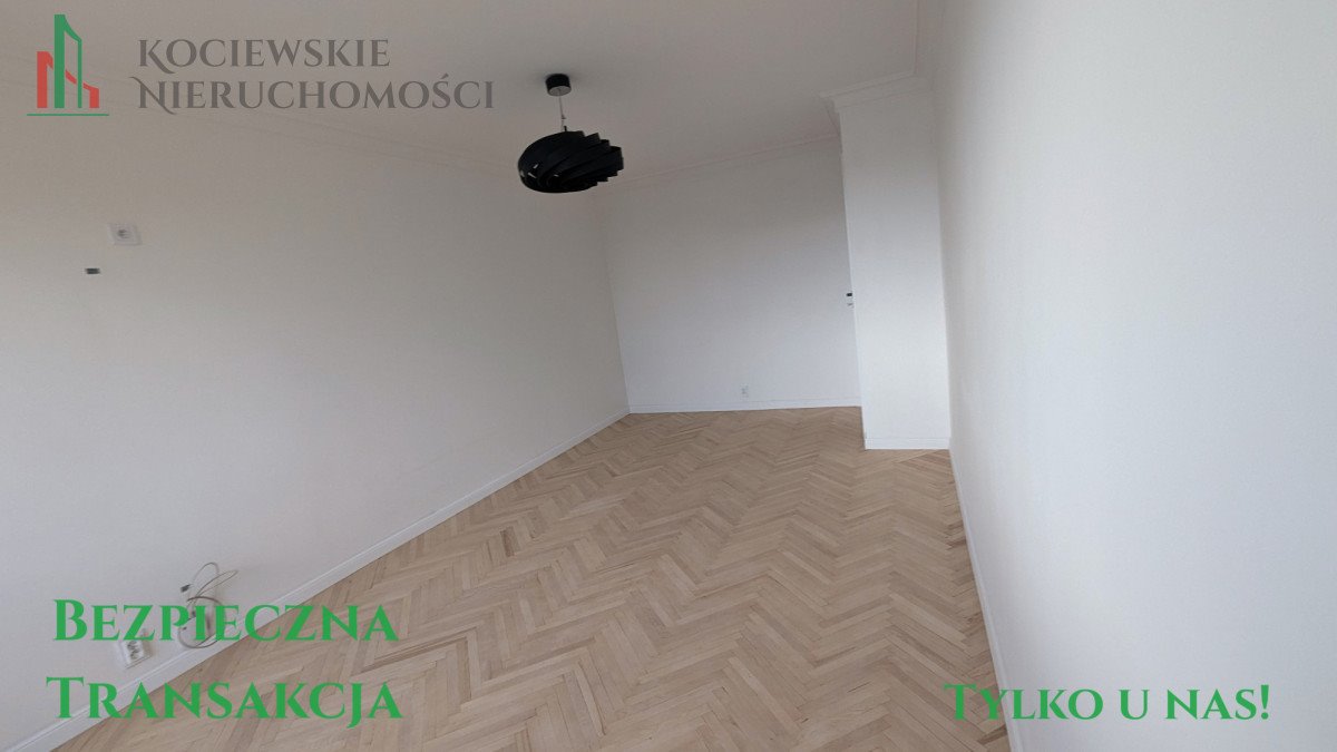 Mieszkanie dwupokojowe na sprzedaż Starogard Gdański, Walerego Wróblewskiego  46m2 Foto 2