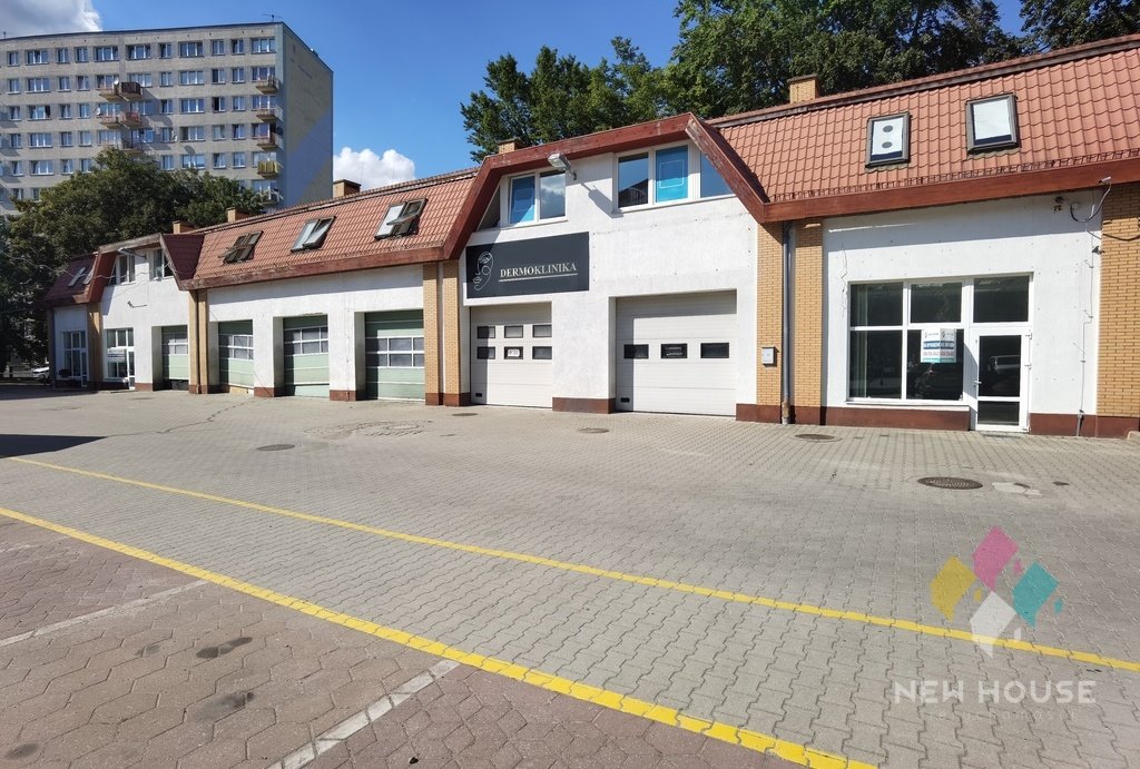 Lokal użytkowy na wynajem Olsztyn, Westerplatte  333m2 Foto 1