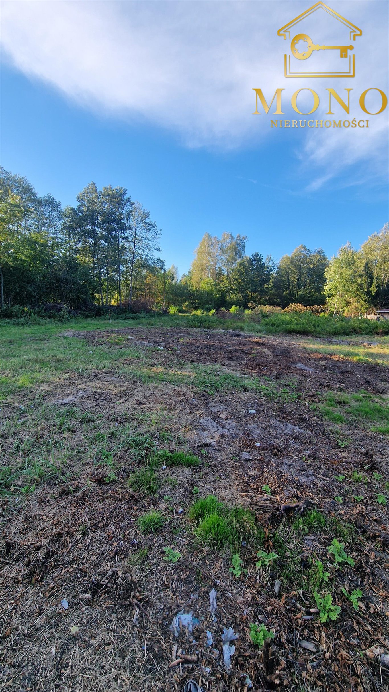 Działka budowlana na sprzedaż Jodłówka-Wałki  1 000m2 Foto 8