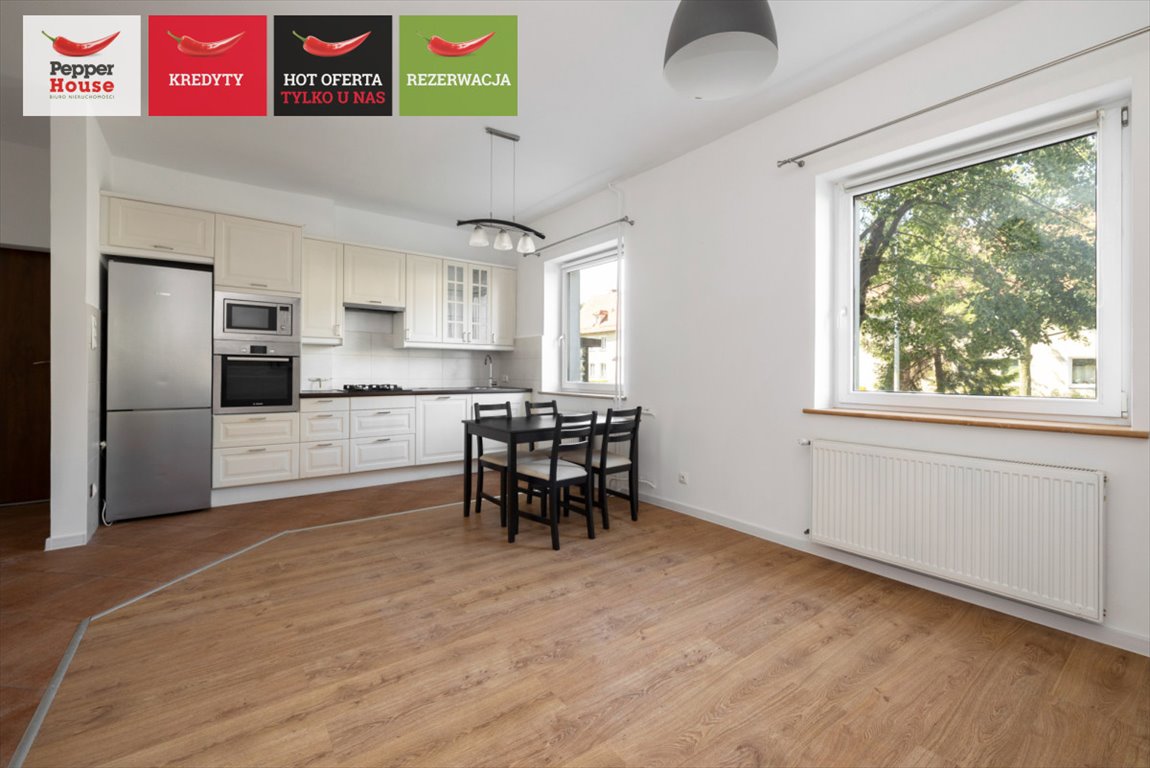 Mieszkanie dwupokojowe na sprzedaż Gdańsk, Przymorze, Szczecińska  48m2 Foto 1