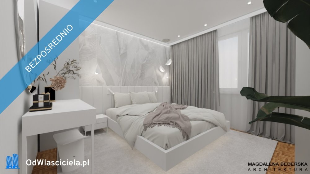 Na sprzedaż przestronne 3-pokojowe mieszkanie 66 m² z loggią w Wrocławiu Wrocław, Fabryczna, Drzewieckiego  66m2 Foto 1