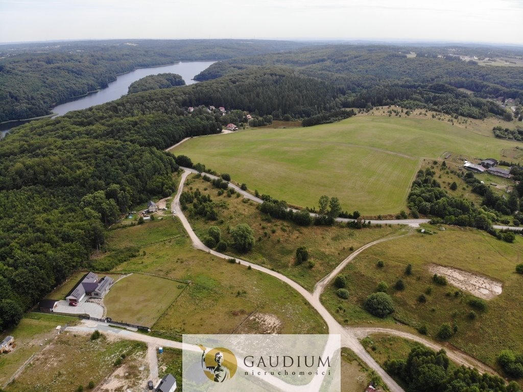 Działka budowlana na sprzedaż Przywidz  1 100m2 Foto 5