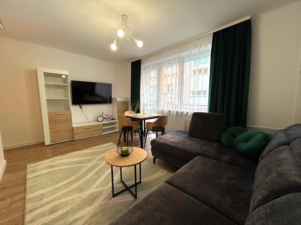 Przestronne 3-pokojowe mieszkanie w centrum Tarnowa Tarnów  56m2 Foto 1