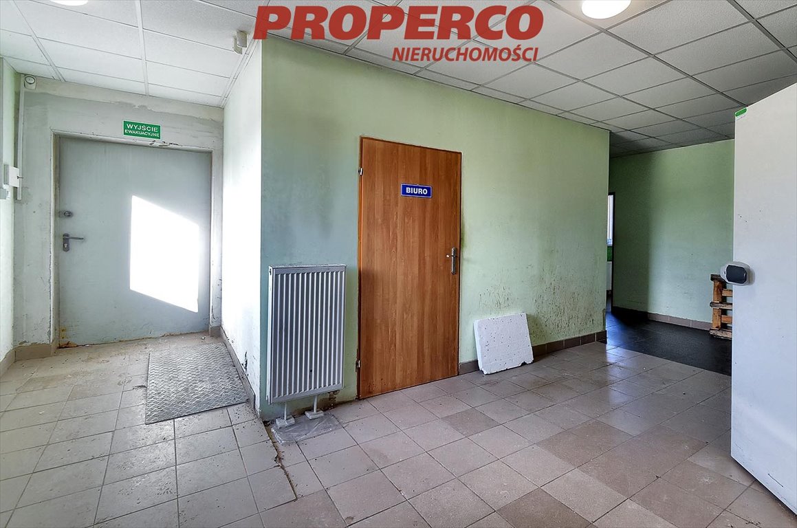 Wynajem 500 m² lokalu usługowego w Kielcach - zapraszam Kielce, Sady  500m2 Foto 1