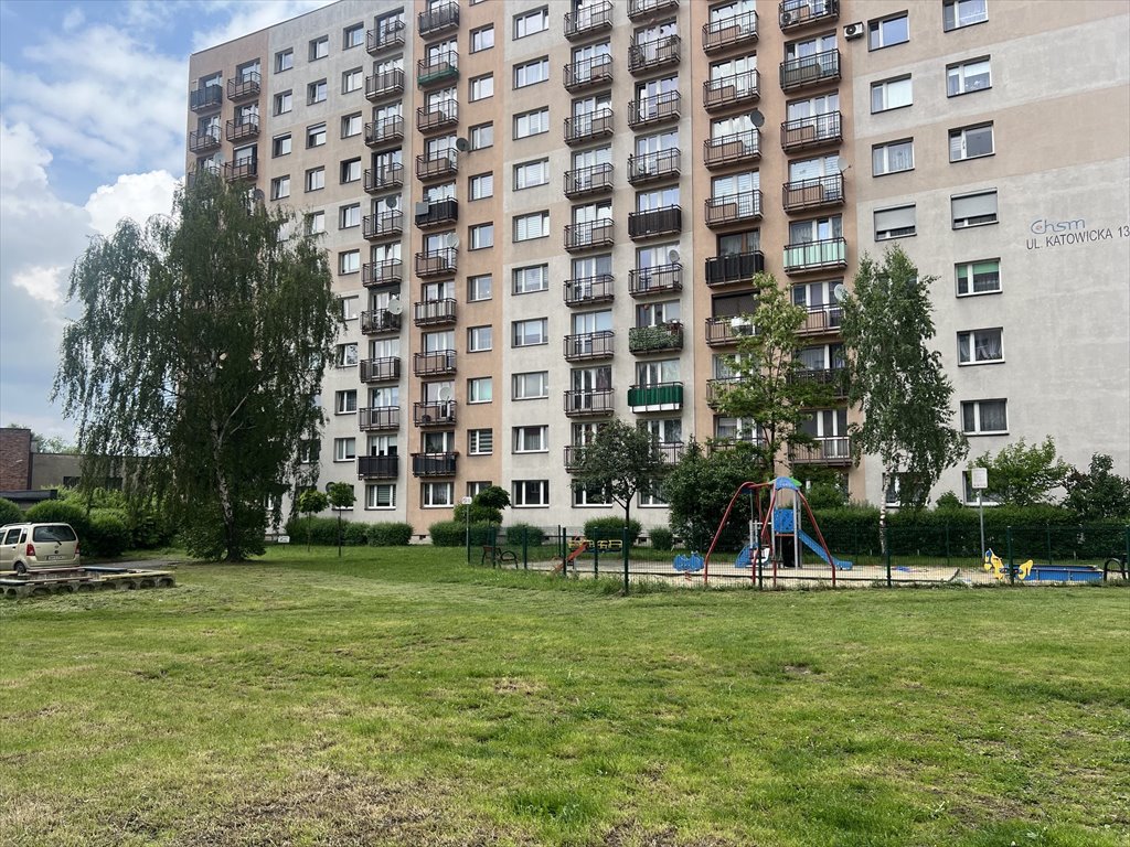Dwupokojowe mieszkanie z windą w Chorzowie Starym zapraszam Chorzów, Chorzów Stary, Katowicka 136  42m2 Foto 1