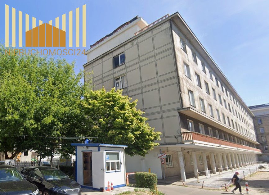 Zapraszam do lokalu usługowego 133 m² w Śródmieściu Warszawy Warszawa, Śródmieście Południowe, Tadeusza Boya-Żeleńskiego  133m2 Foto 1