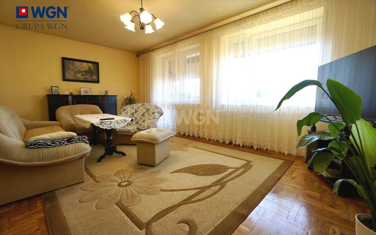 Mieszkanie czteropokojowe  na sprzedaż Konin, Chorzeń, Margaretkowa  79m2 Foto 1