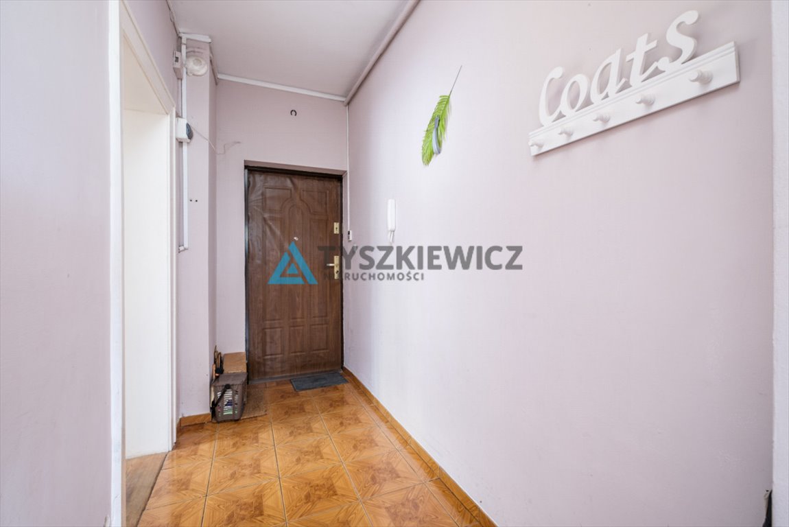 Mieszkanie dwupokojowe na sprzedaż Sopot, Centrum, Aleja Niepodległości  47m2 Foto 9
