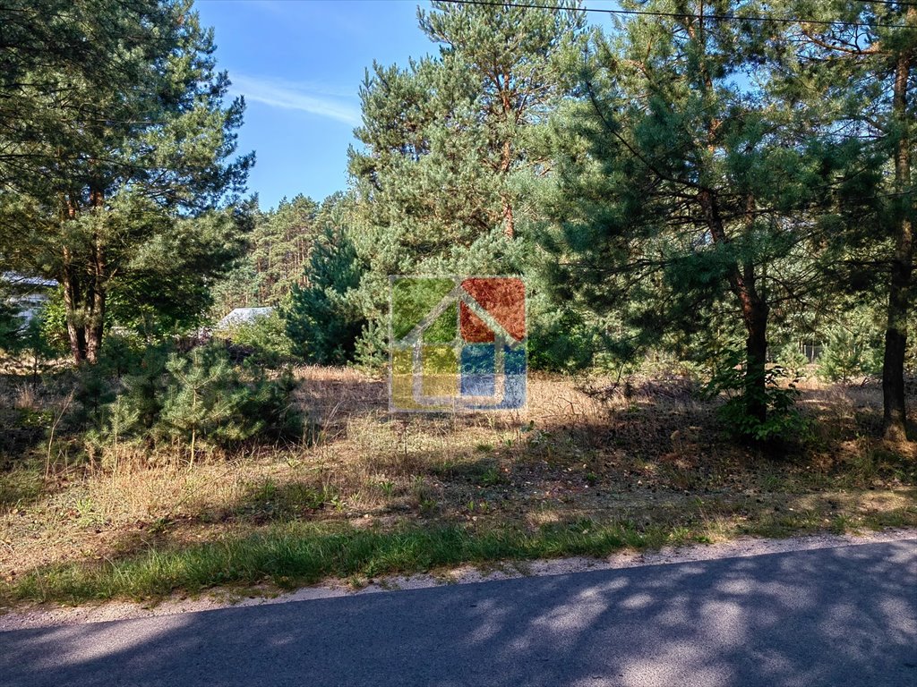 Do sprzedania działka 2458 m² z lasem w Gostyninie Gostynin  2 458m2 Foto 1