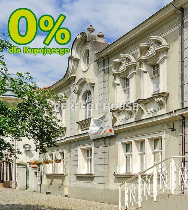 Nowa Sól, 2079 m² z biurowcem i magazynem Nowa Sól  2 079m2 Foto 1