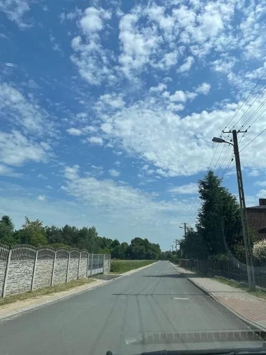 Działka budowlana 1637 m² z dostępem do asfaltu zapraszam Dalików, Osiedlowa  1 636m2 Foto 1