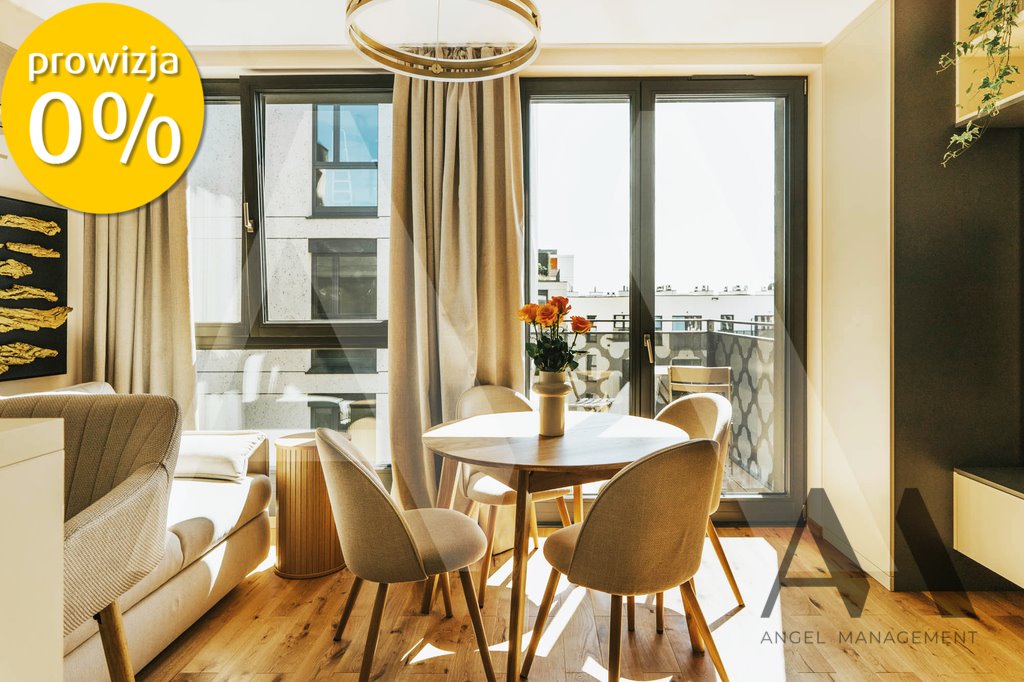 Polecam luksusowy apartament 40 m² w prestiżowej inwestycji Wrocław Wrocław, Walońska  40m2 Foto 1