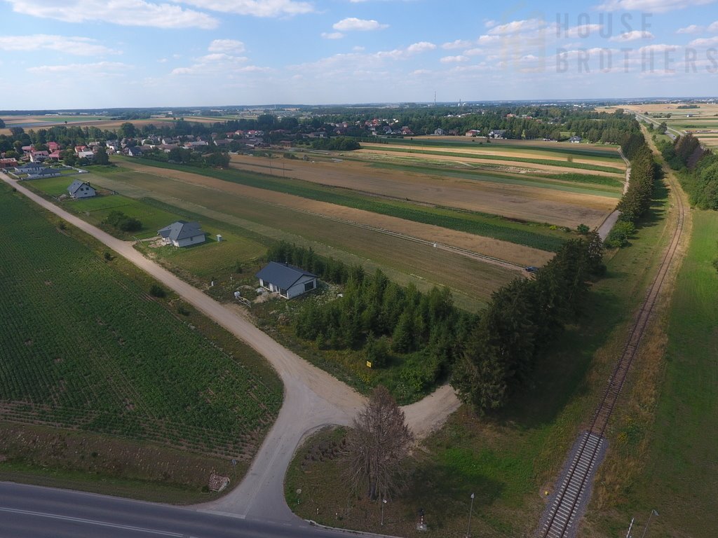 Działka budowlana na sprzedaż Konarzyce, Ogrodowa  782m2 Foto 3