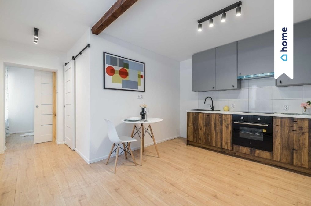 Mieszkanie dwupokojowe na sprzedaż Bydgoszcz  41m2 Foto 1