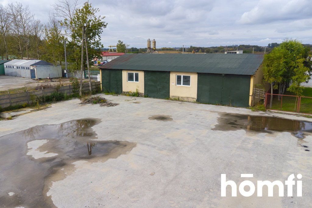 Lokal użytkowy na wynajem Wełecz  290m2 Foto 1