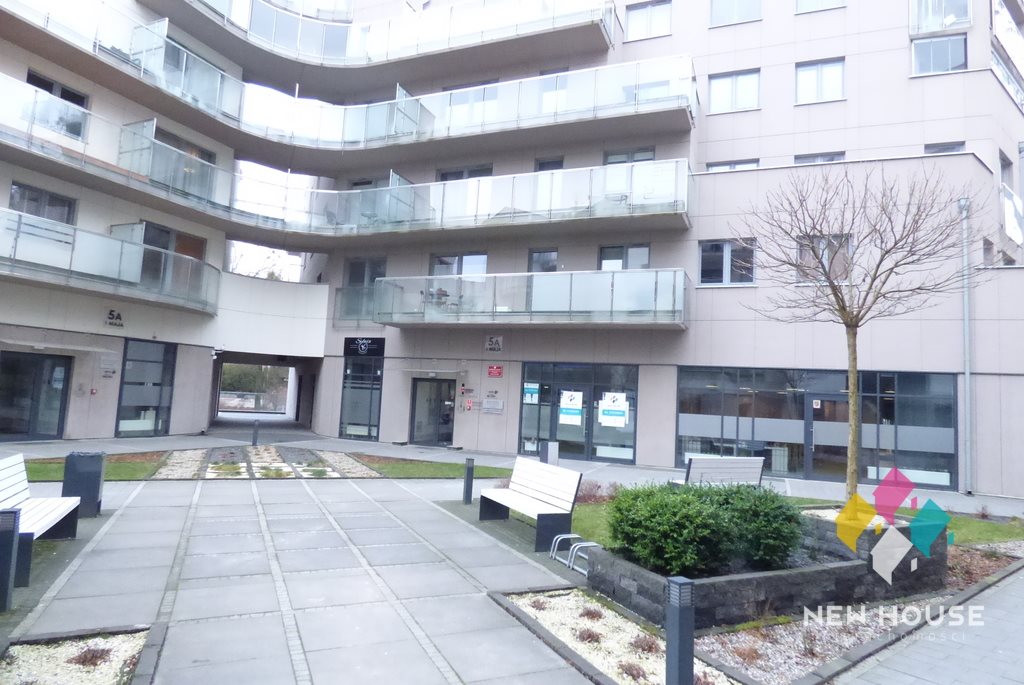 Wynajmę punkt handlowy: Olsztyn , ulica 1 Maja, 52 m2 ...