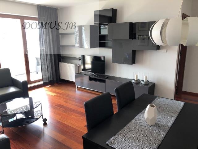 Mieszkanie dwupokojowe na wynajem Warszawa, Wola, Mirów, Wronia  50m2 Foto 1