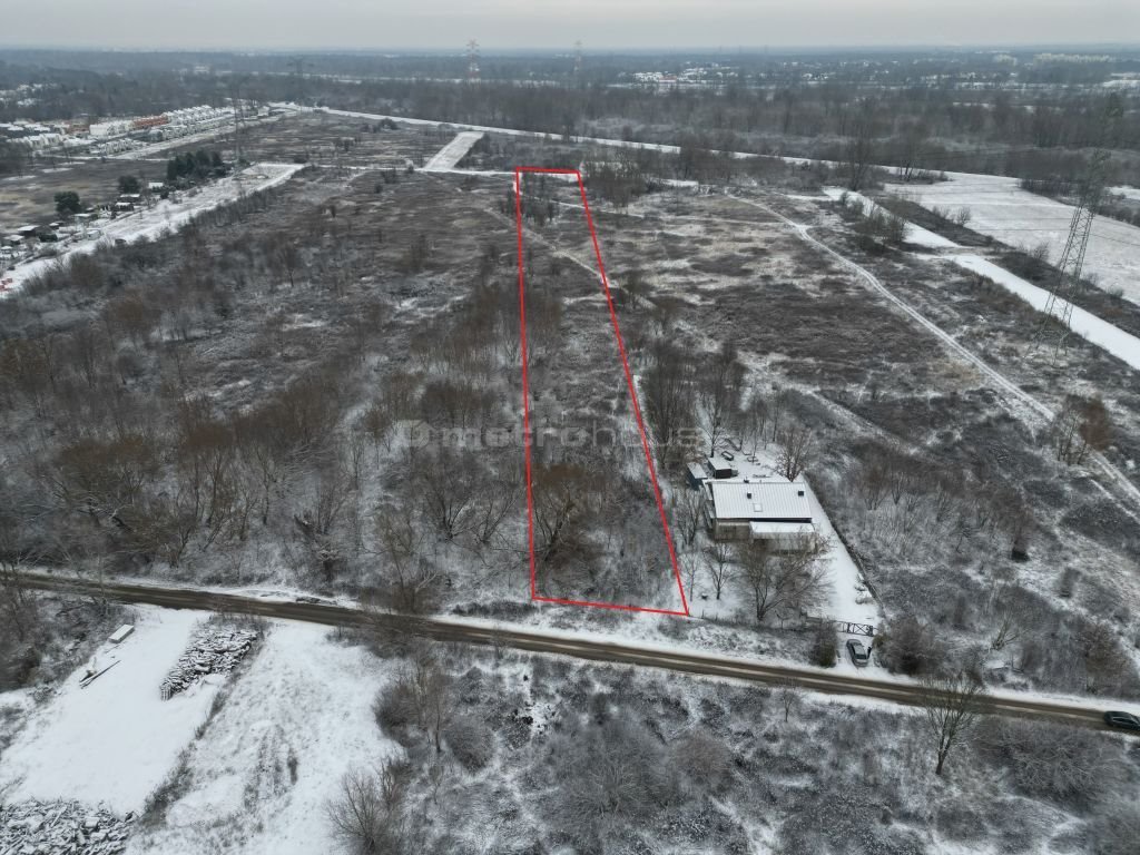 Działka budowlana na sprzedaż Łomianki, Strumykowa  4 400m2 Foto 1