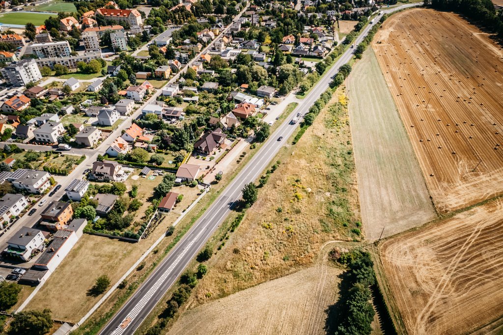 Działka komercyjna na sprzedaż Pleszew, Karola Marcinkowskiego  7 367m2 Foto 1