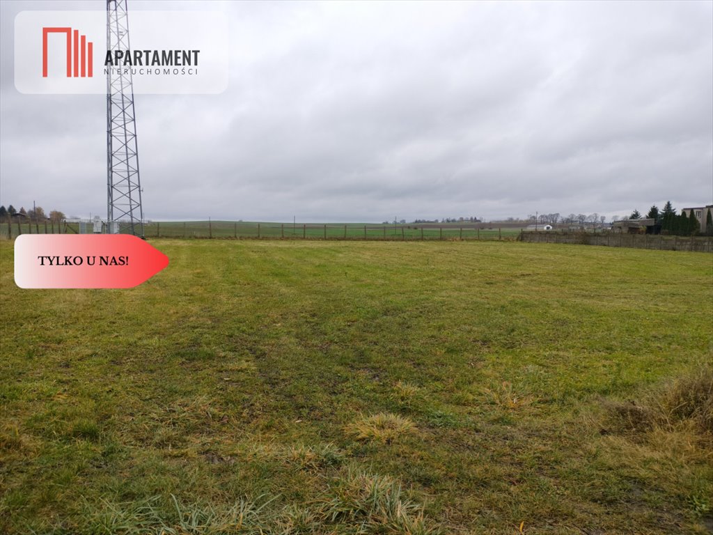 Działka przemysłowo-handlowa na sprzedaż Subkowy  17 000m2 Foto 7