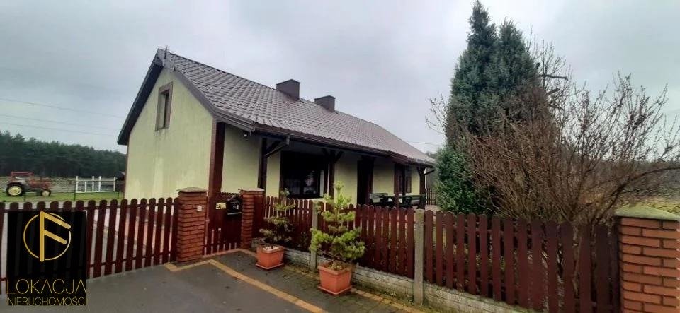 Dom na sprzedaż Ceków  100m2 Foto 1