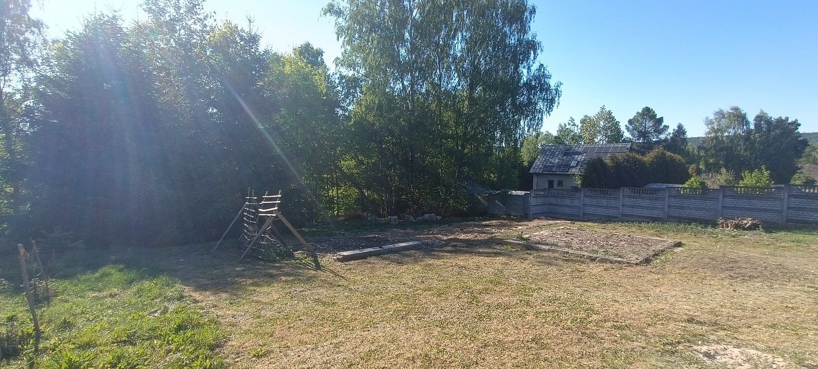 Działka budowlana na sprzedaż Tumlin, Dąbrówka  1 221m2 Foto 10