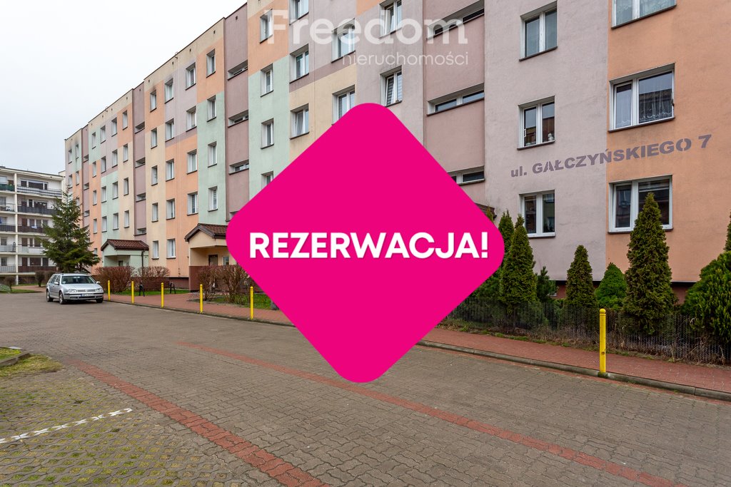 Mieszkanie dwupokojowe na sprzedaż Pisz, Konstantego I. Gałczyńskiego  52m2 Foto 12