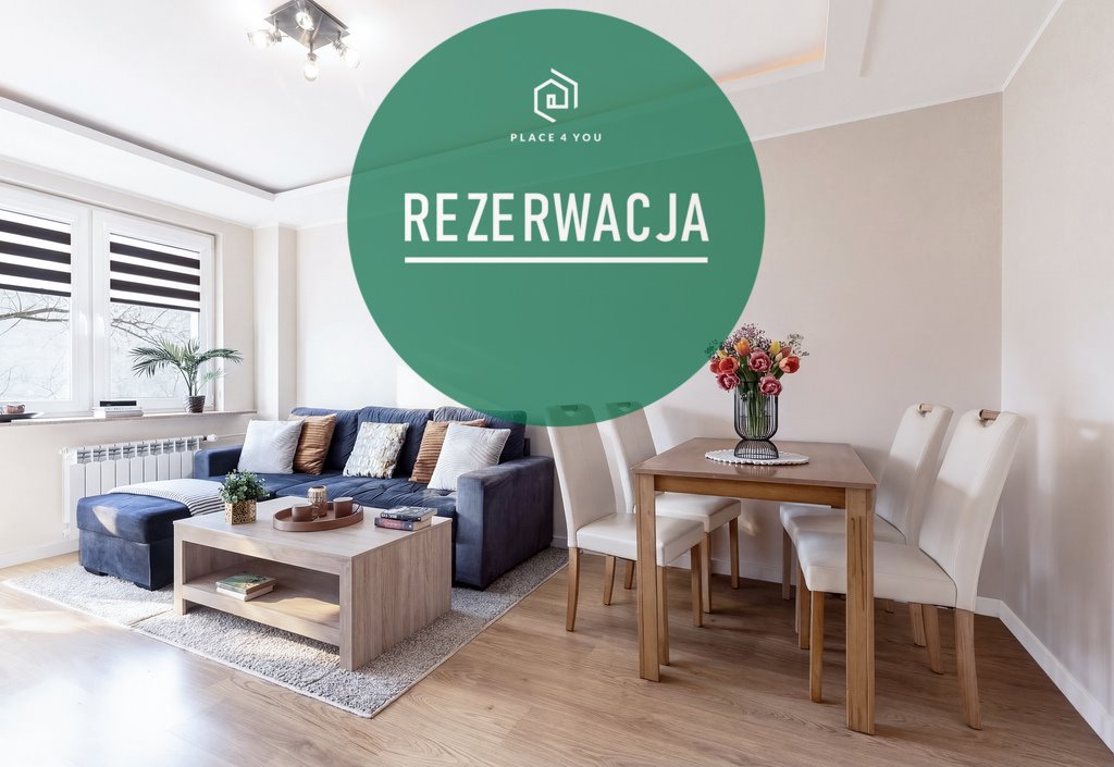 Przytulne 2-pokojowe mieszkanie na Bielanach z balkonem i pełnym wyposażeniem Warszawa, Bielany, Marymoncka  39m2 Foto 1