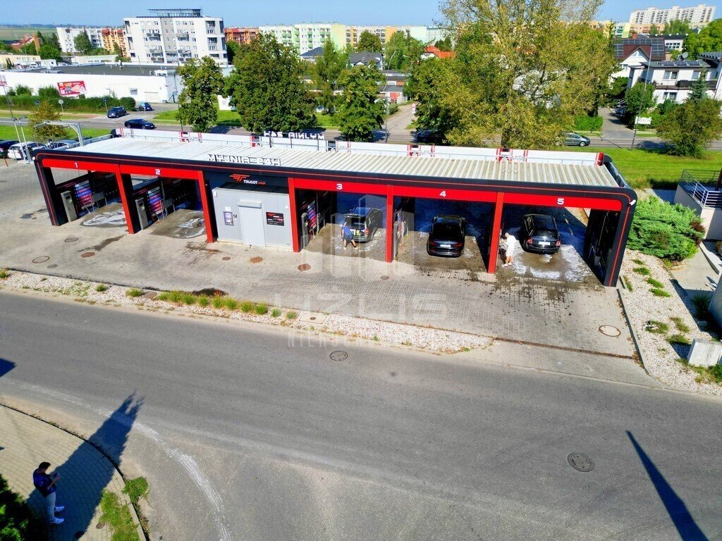 Lokal użytkowy na sprzedaż Tczew, Jagiellońska  1 300m2 Foto 5