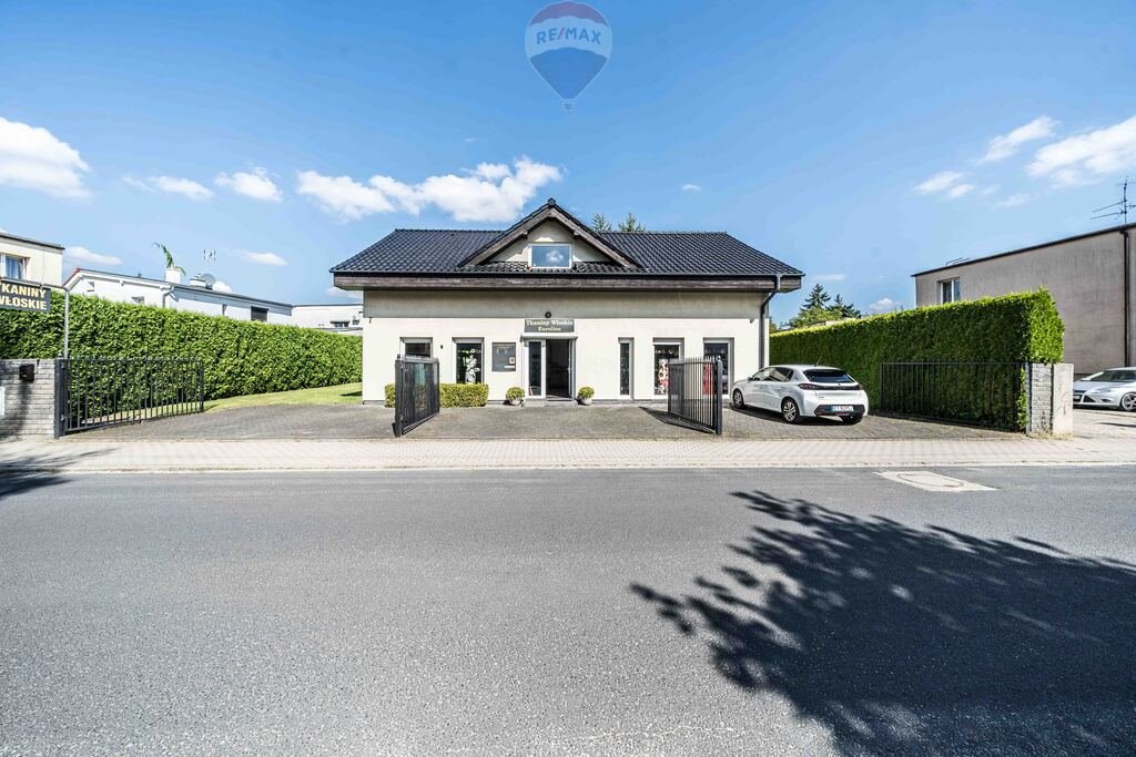Lokal użytkowy na wynajem Poznań, Górczyn, Górczyn, Bojanowska  240m2 Foto 1