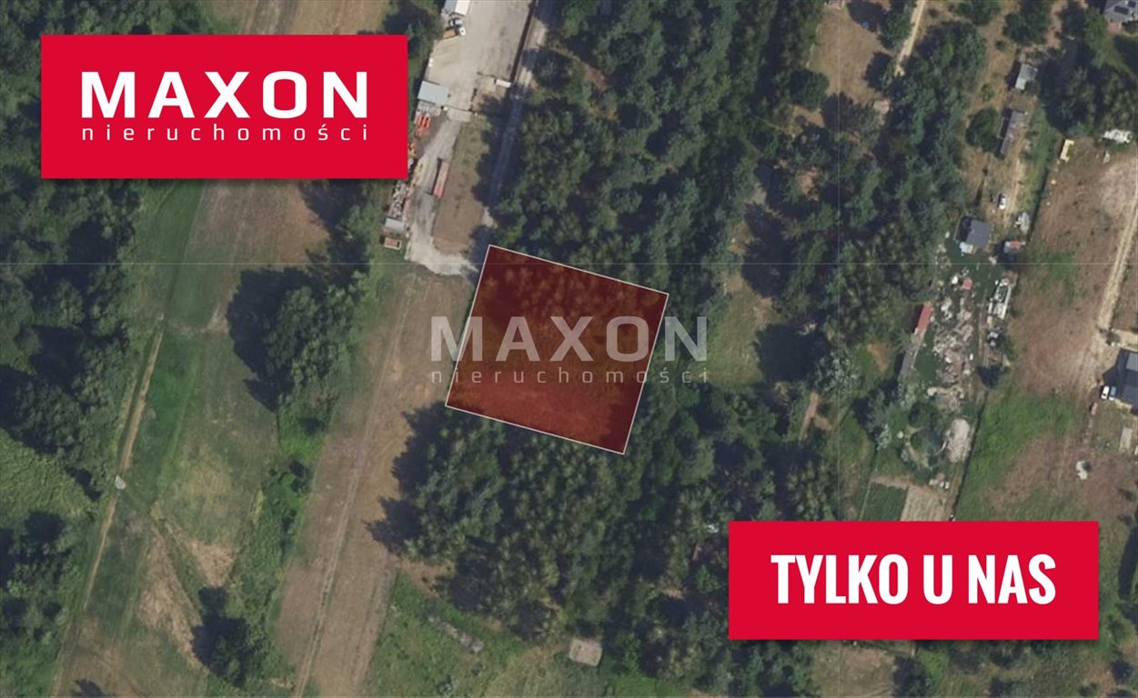 Działka budowlana na sprzedaż Mariew  3 000m2 Foto 1