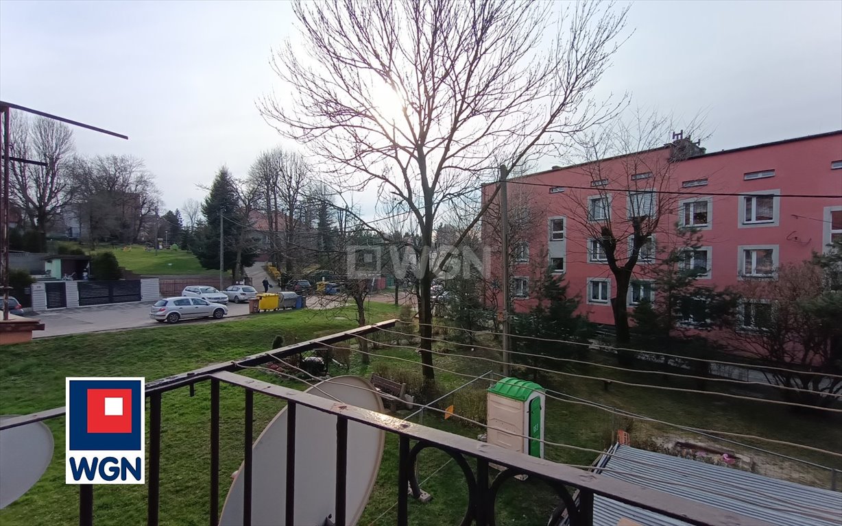 Mieszkanie dwupokojowe na sprzedaż Rybnik, Niedobczyce, Rybnik  47m2 Foto 5