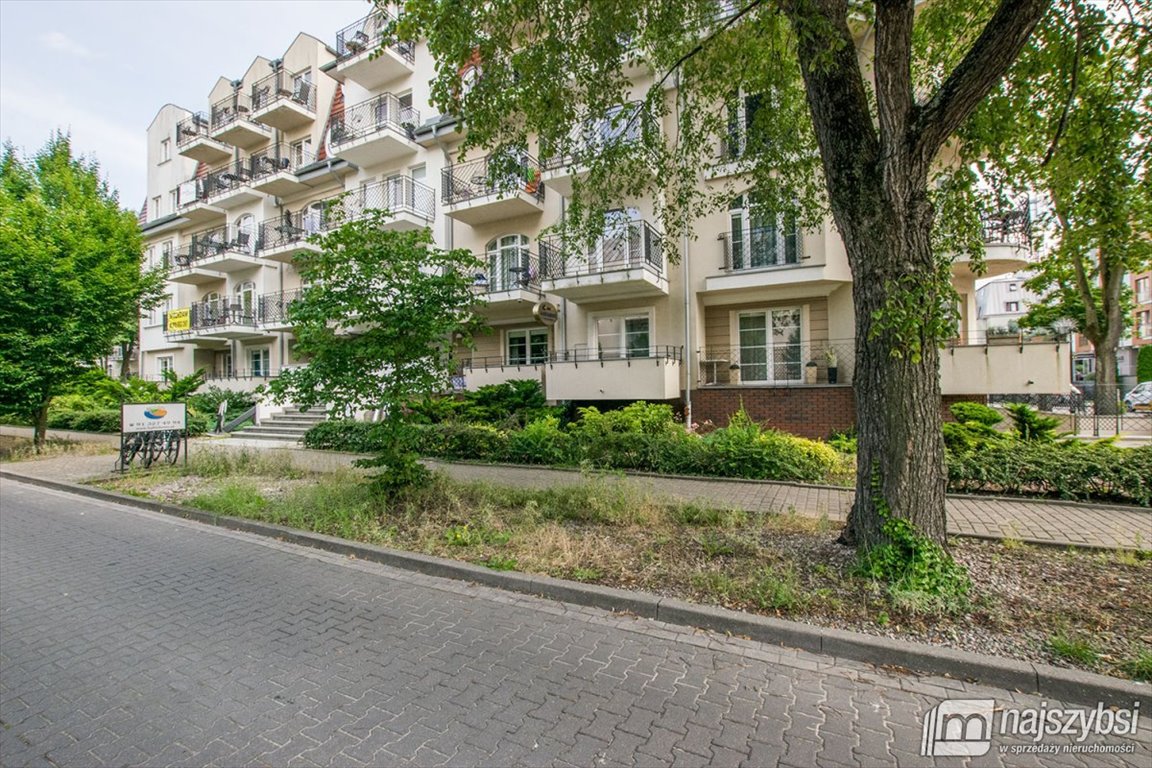 Kawalerka na sprzedaż Świnoujście, pas nadmorski, Cieszkowskiego  35m2 Foto 14