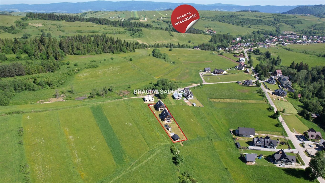 Dom na sprzedaż Łapsze Wyżne, Widokowa  368m2 Foto 2