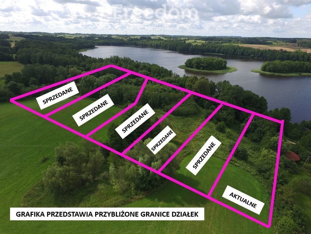 Działka inna na sprzedaż Bitkowo  3 352m2 Foto 1